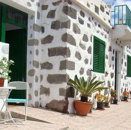 Las Casillas De Tasarte Playa de Tasarte Exterior photo