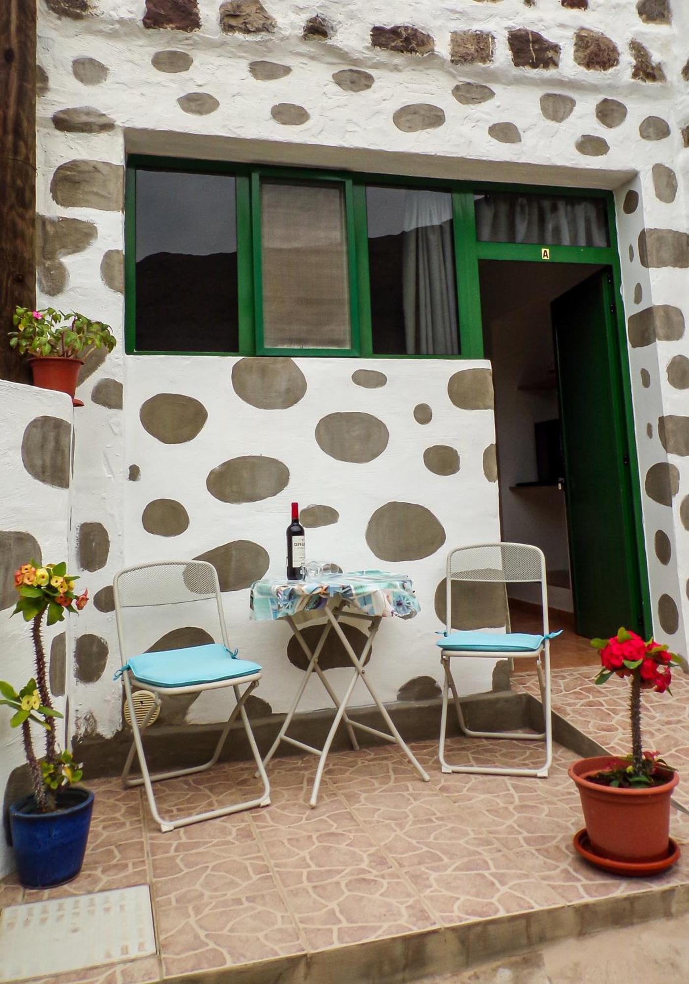 Las Casillas De Tasarte Playa de Tasarte Exterior photo