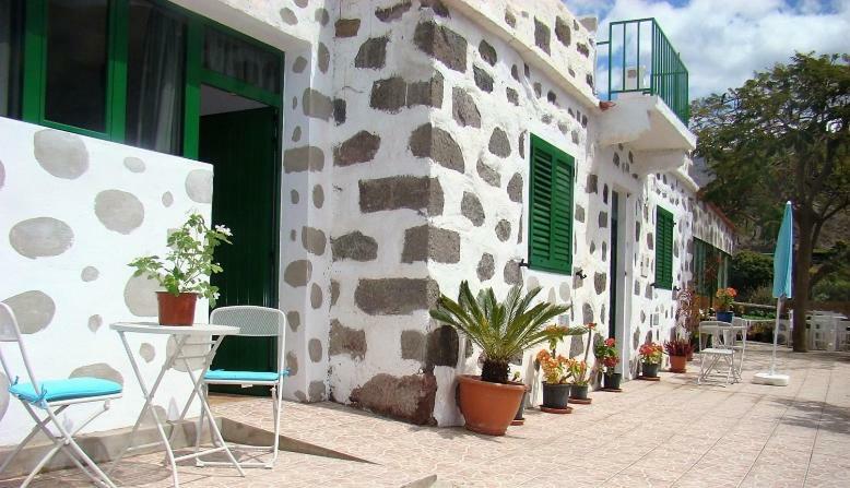 Las Casillas De Tasarte Playa de Tasarte Exterior photo