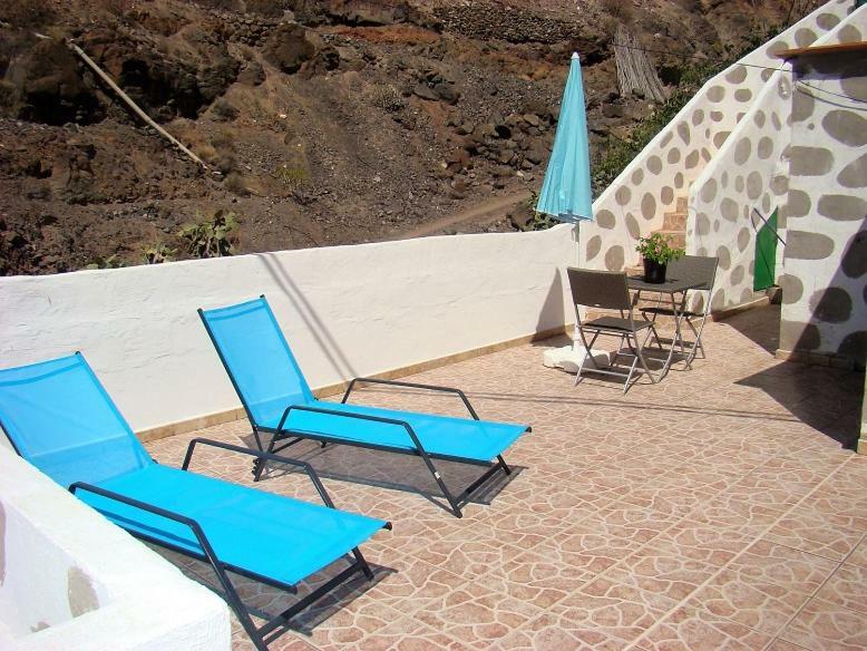 Las Casillas De Tasarte Playa de Tasarte Exterior photo