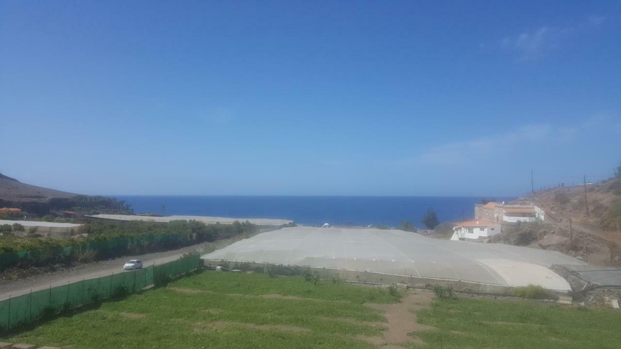 Las Casillas De Tasarte Playa de Tasarte Exterior photo